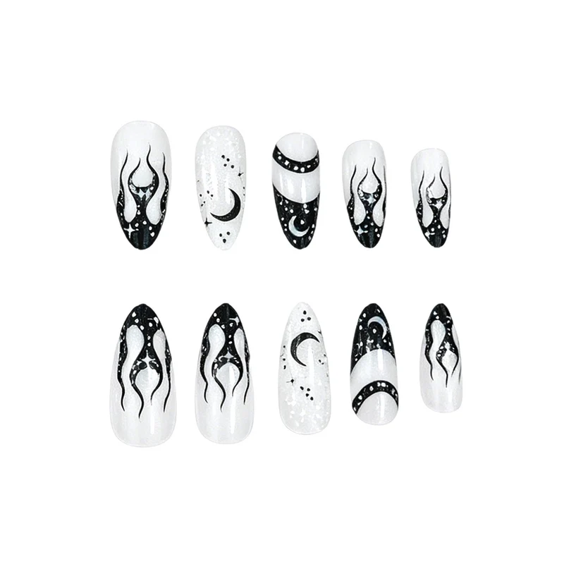 Artistic Stiletto Nail Enhancements Stornfield