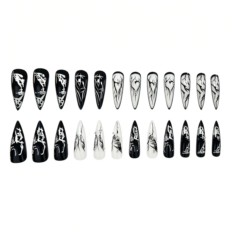 Artistic Stiletto Nail Enhancements Stornfield 1789915460