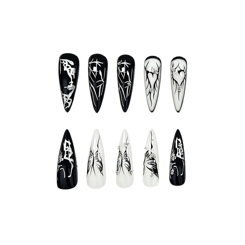 Artistic Stiletto Nail Enhancements Stornfield 1789915460