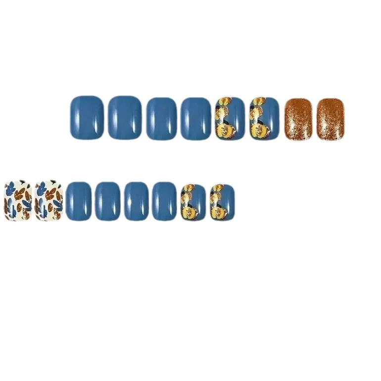 Artistic Seasonal Nail Enhancements Stornfield