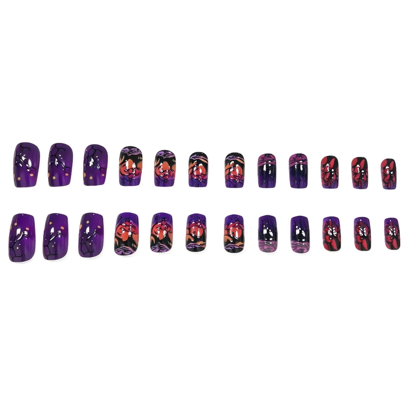 Artistic Seasonal Nail Art Stornfield