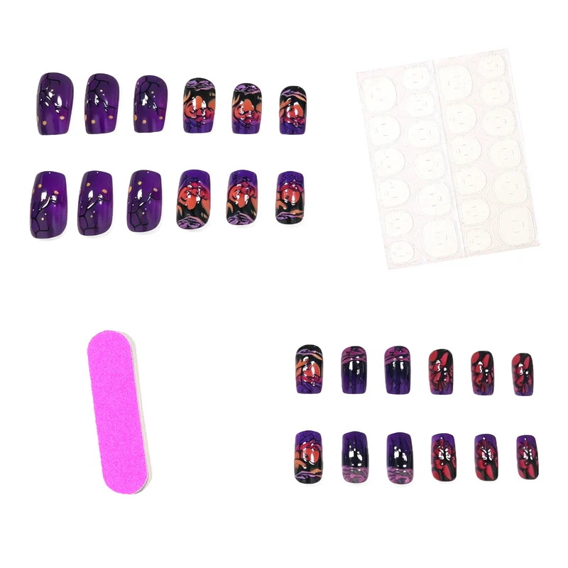 Artistic Seasonal Nail Art Stornfield