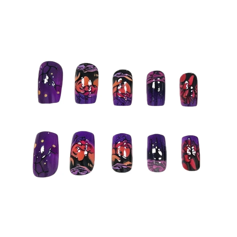 Artistic Seasonal Nail Art Stornfield