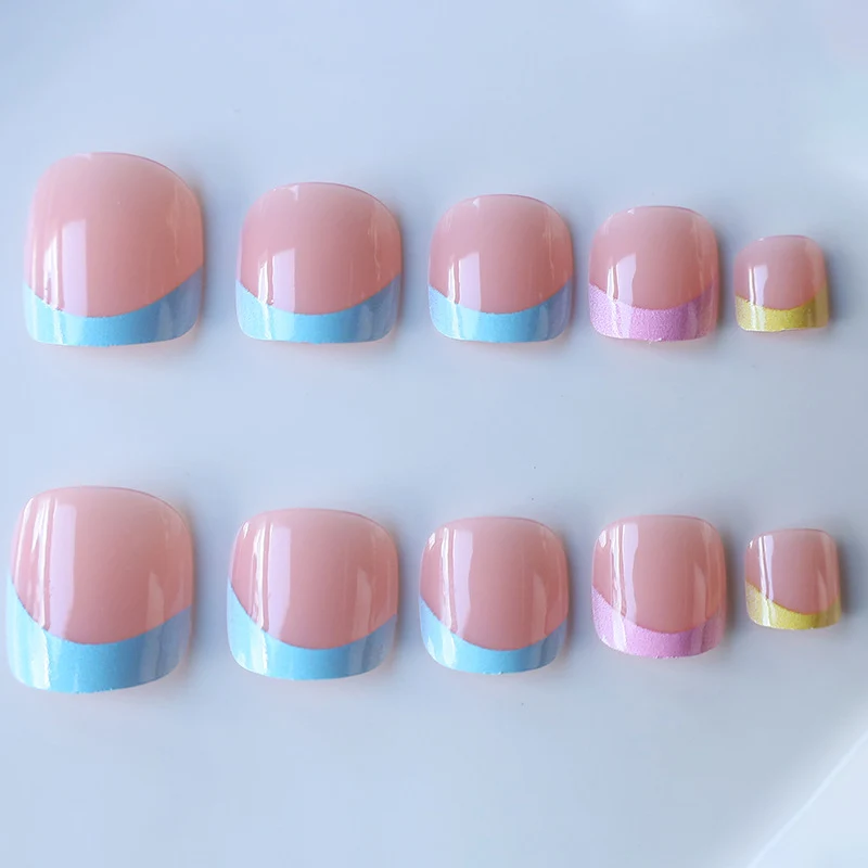 Artistic Pedicure Nail Art Enhancements Stornfield