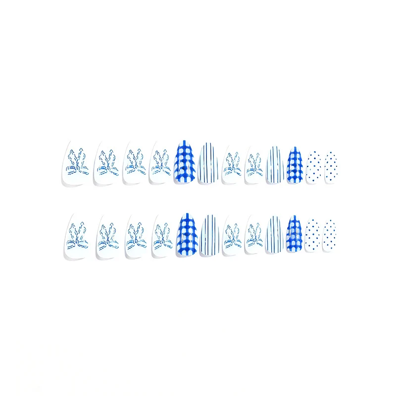Artistic Patterned Nail Art Kit Stornfield