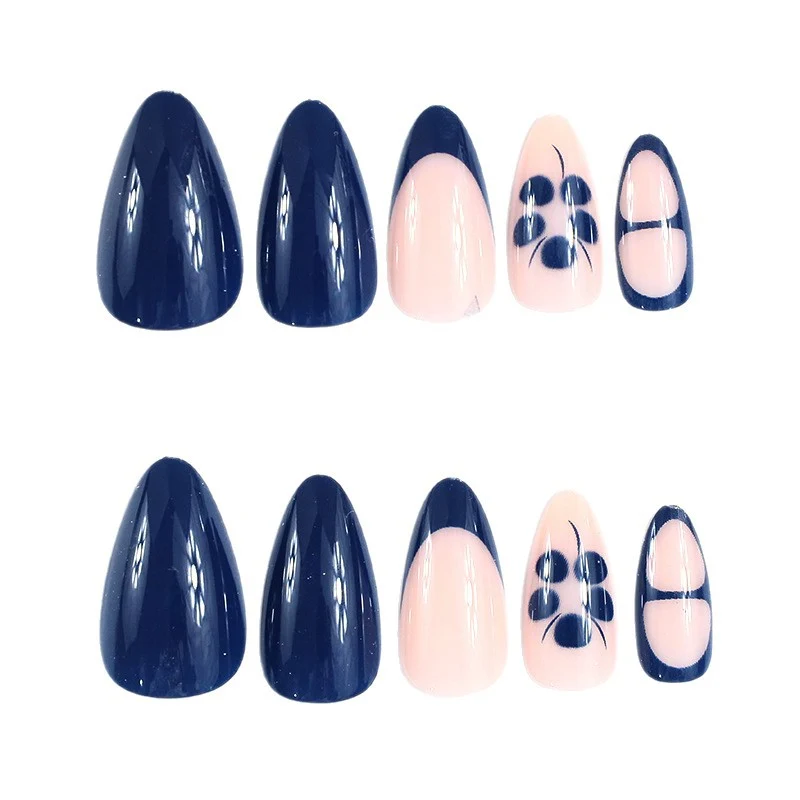 Artistic Oval Nail Enhancements Stornfield