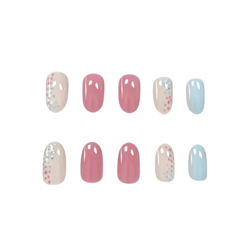 Artistic Ombre Nail Art Enhancements Stornfield