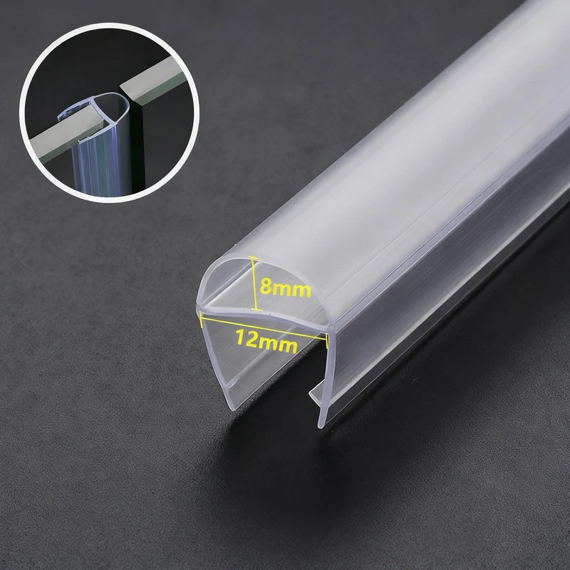 Magnetische Duschtür-Dichtung, 2,2 m