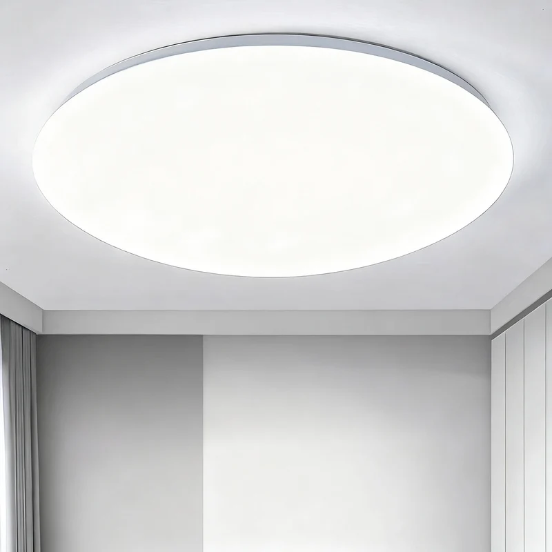Deckenleuchte mit LED und Sprachsteuerung
