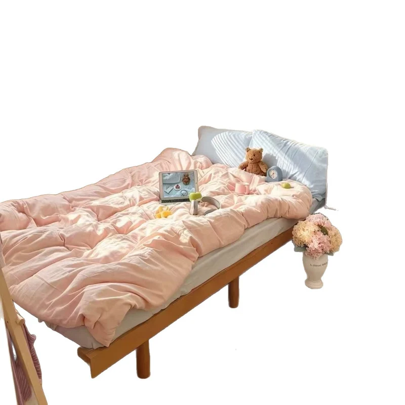 Light cotton quilt with breathable all-season filling Stornfield
