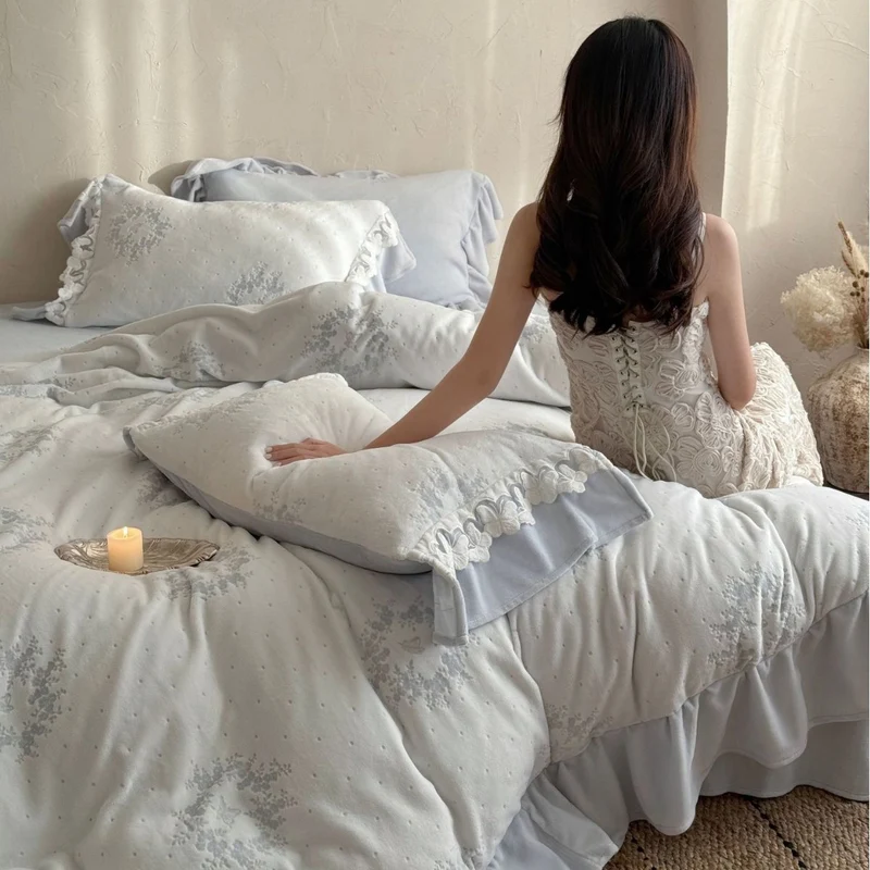 Duvet cover set Stornfield