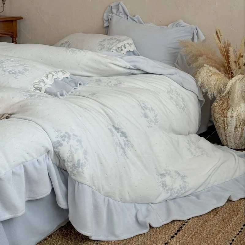 Duvet cover set Stornfield