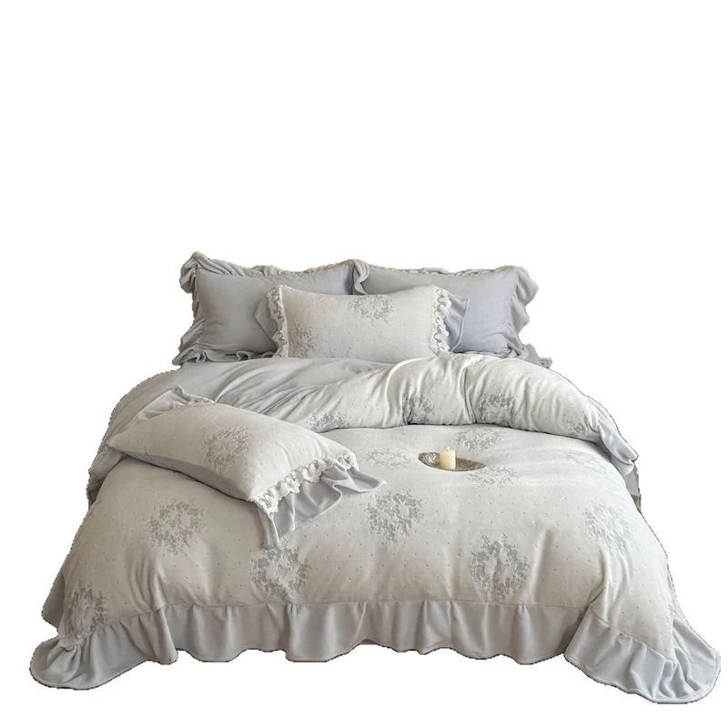 Duvet cover set Stornfield