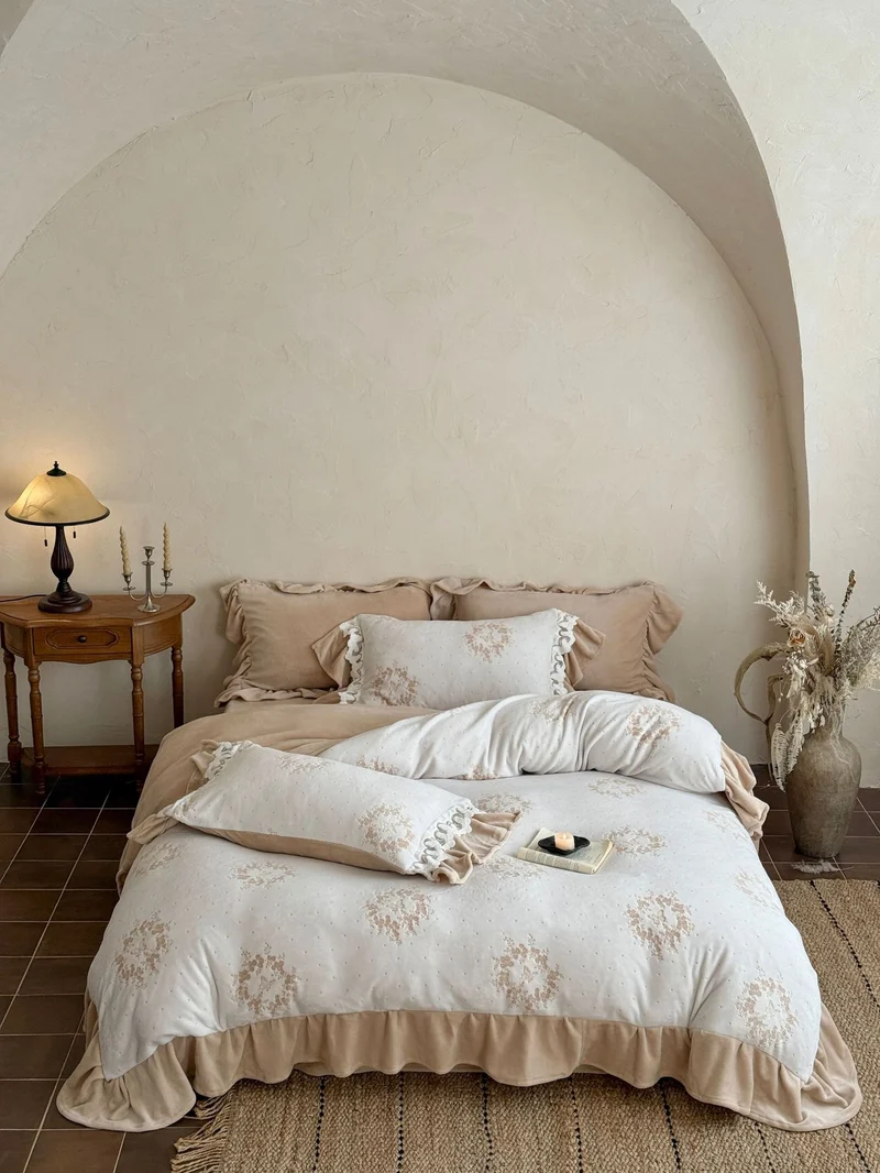 Duvet cover set Stornfield