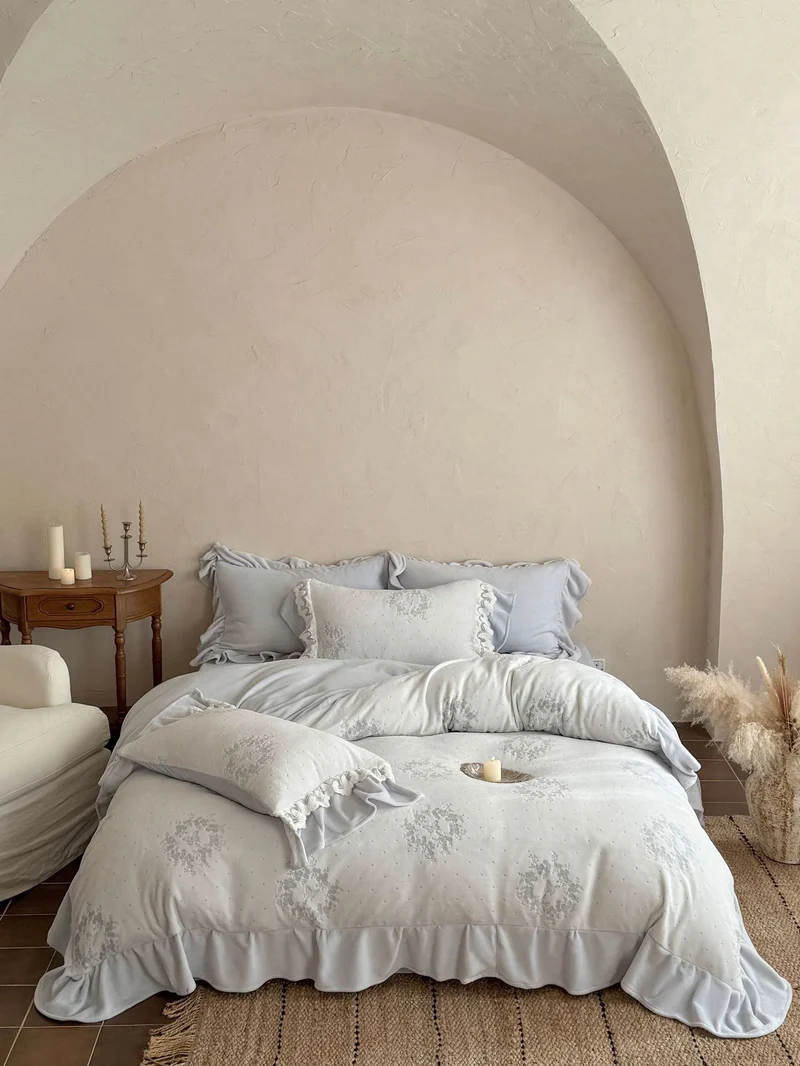 Duvet cover set Stornfield