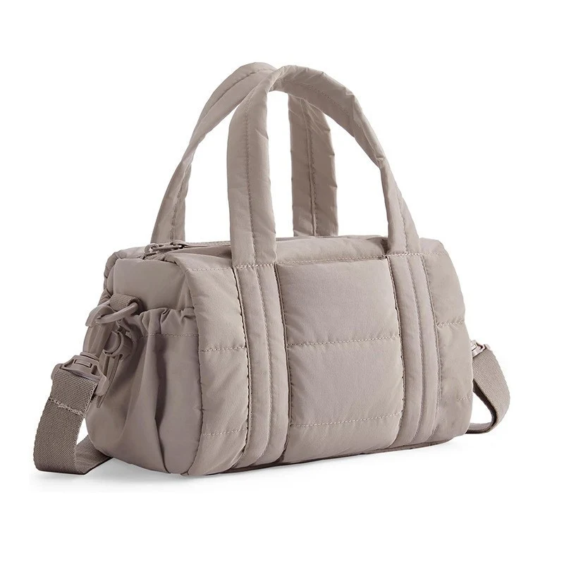 Stylish Quilted Weekend Tote Stornfield