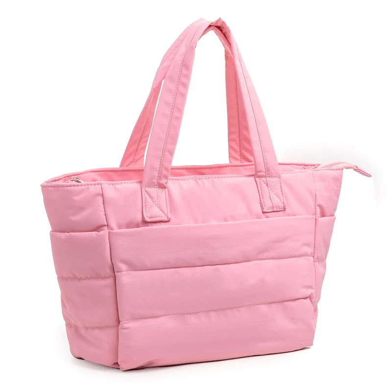 Quilted Tennis Backpack Stornfield