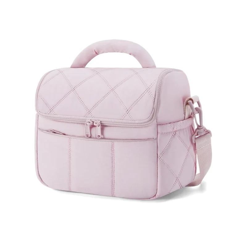 Quilted Multi-Pocket Handbag Stornfield