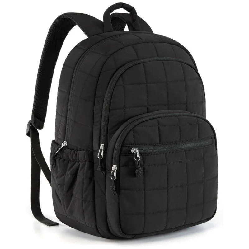 Quilted Multi-Compartment Backpack Stornfield