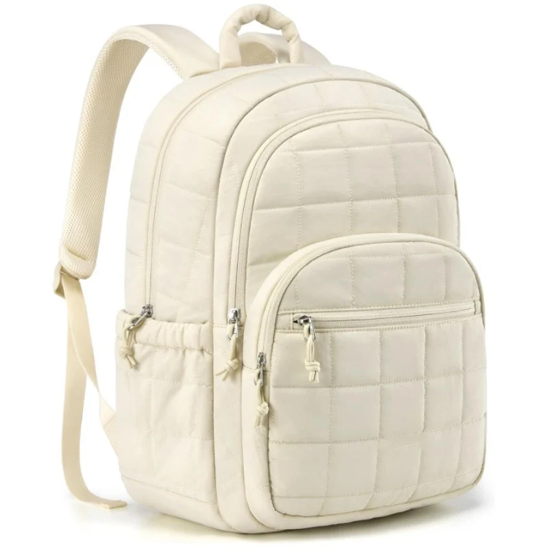 Quilted Multi-Compartment Backpack Stornfield