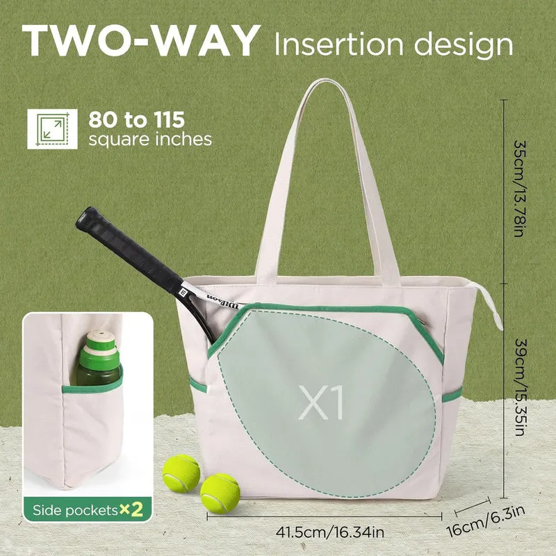 Multi-Functional Tennis Tote Bag Stornfield