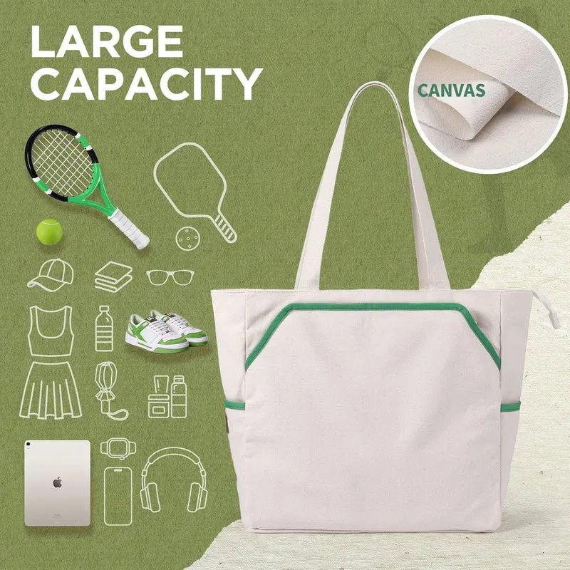 Multi-Functional Tennis Tote Bag Stornfield