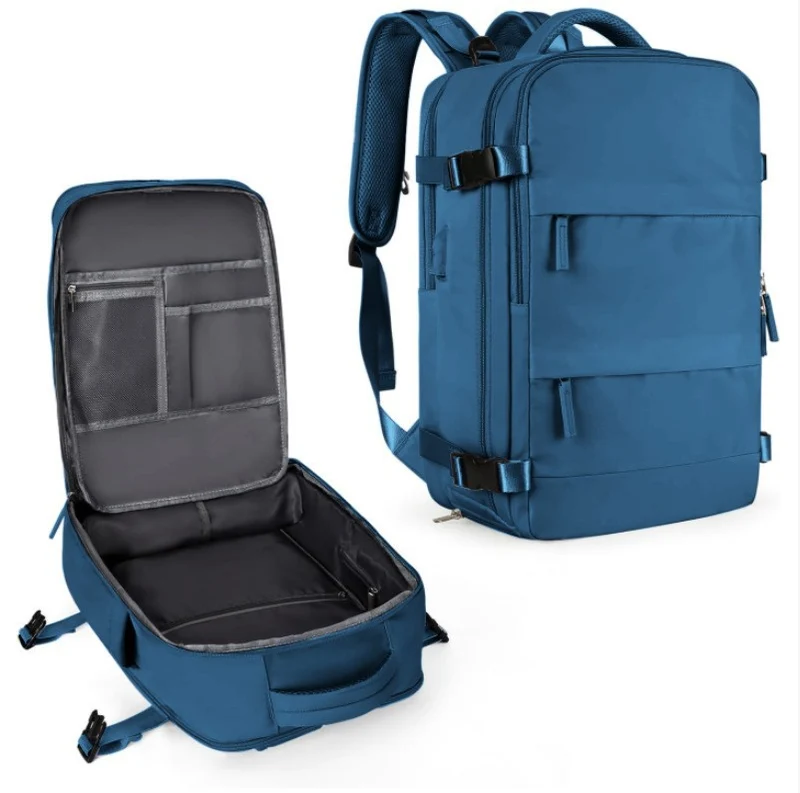Versatile Travel Backpack with USB Charging Port Stornfield