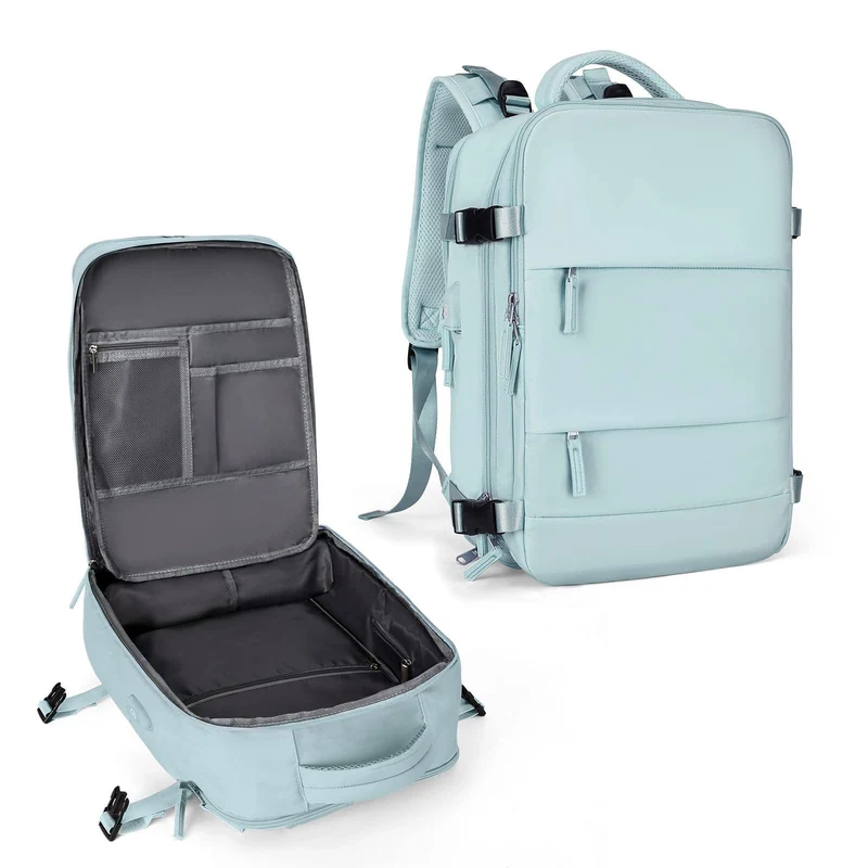 Versatile Travel Backpack with USB Charging Port Stornfield