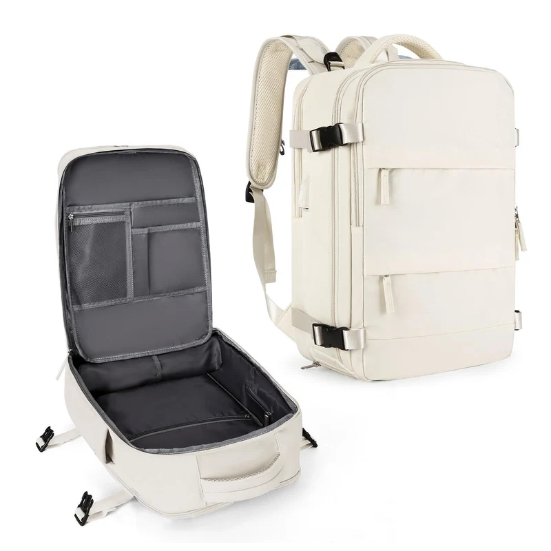 Versatile Travel Backpack with USB Charging Port Stornfield