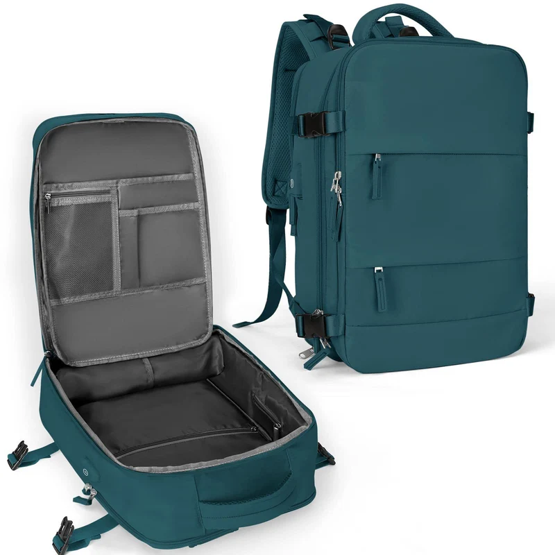 Versatile Travel Backpack with USB Charging Port Stornfield