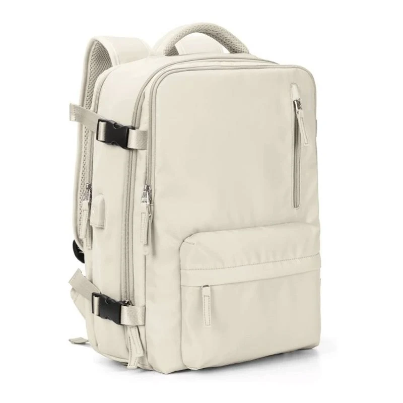 Versatile Travel Backpack with Organizational Compartments Stornfield