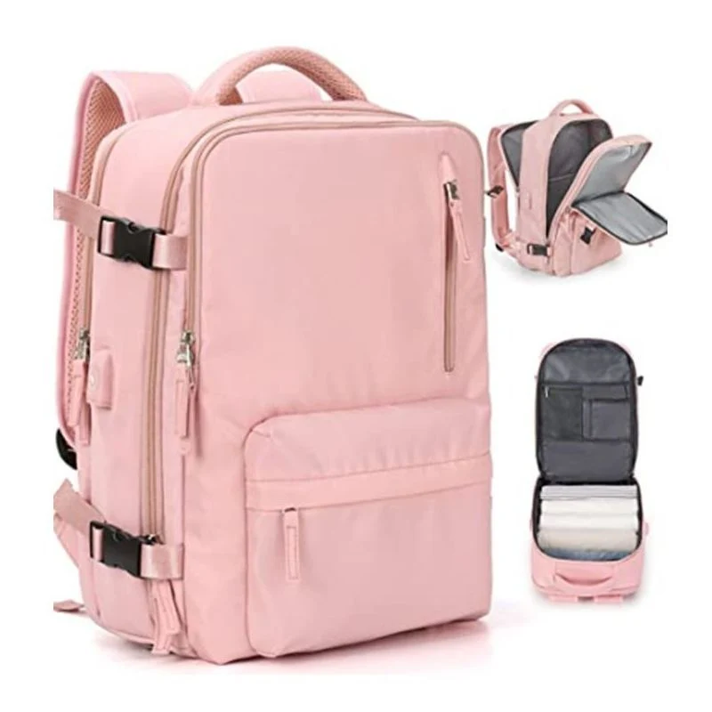 Versatile Travel Backpack with Organizational Compartments Stornfield