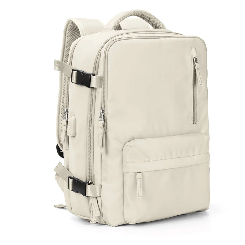 Versatile Travel Backpack with Organizational Compartments Stornfield