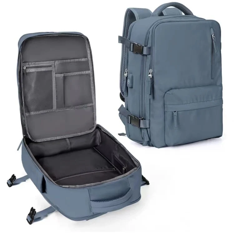Versatile Travel Backpack with Organizational Compartments Stornfield