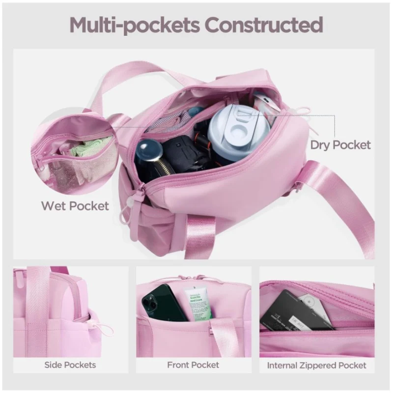Versatile Sports Gear Bag Stornfield