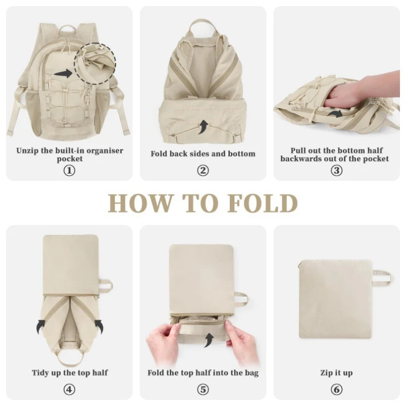 Versatile Multi-Compartment Travel Backpack Stornfield