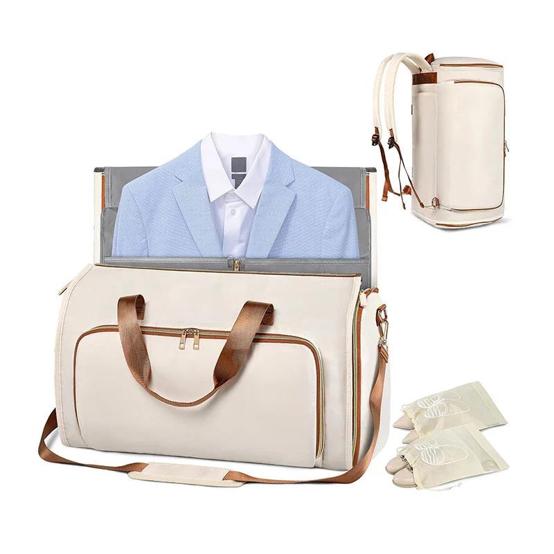 Travel Garment Duffel Bag Stornfield