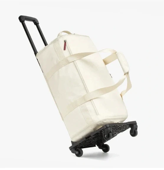 Travel Duffel Bag with Adjustable Shoulder Strap Stornfield
