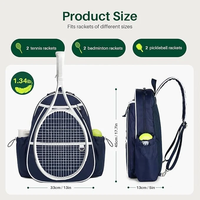 Tennis Racket Backpack Stornfield 1789493520