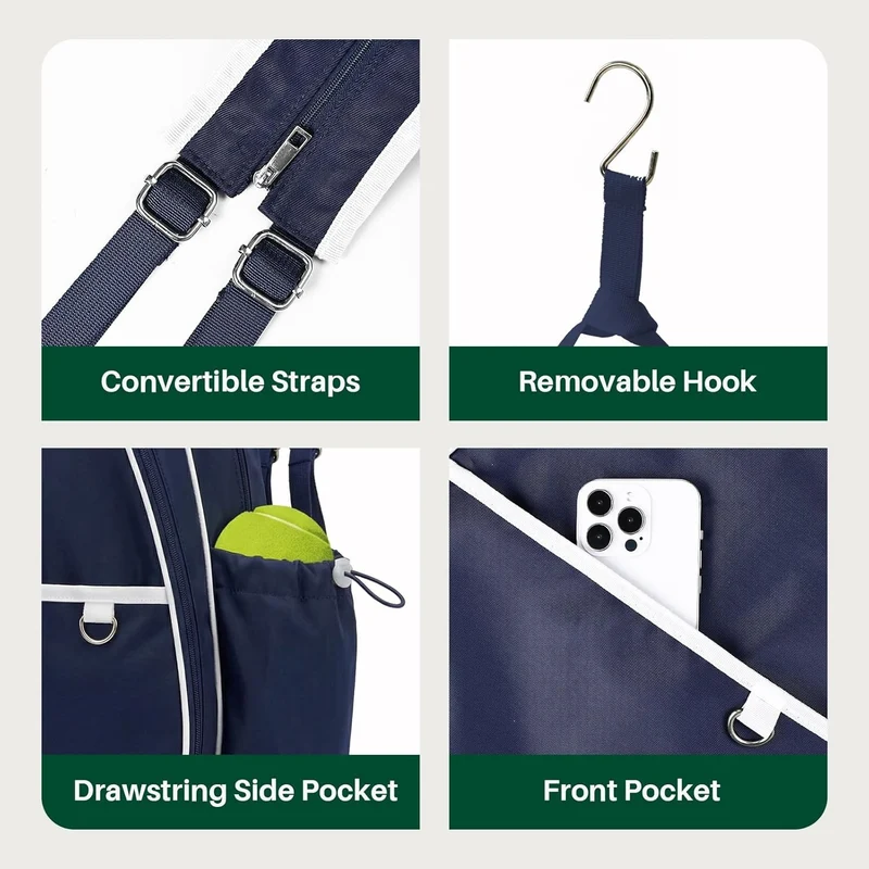 Tennis Racket Backpack Stornfield 1789493520