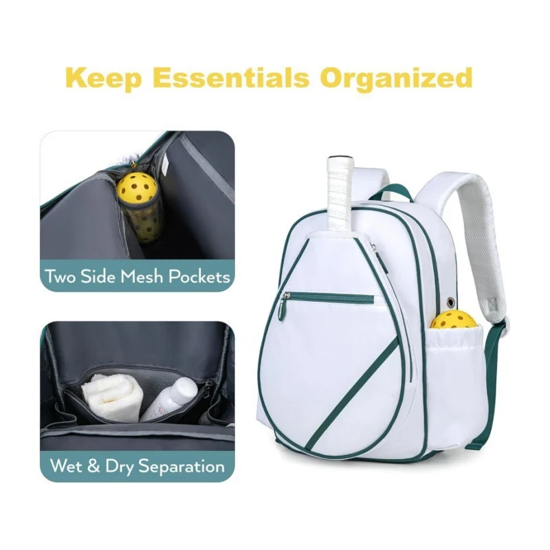 Tennis Gear Backpack Stornfield