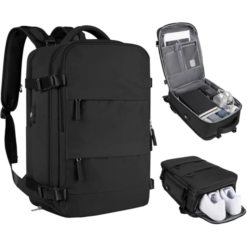 Stylish Multi-Compartment Backpack Stornfield