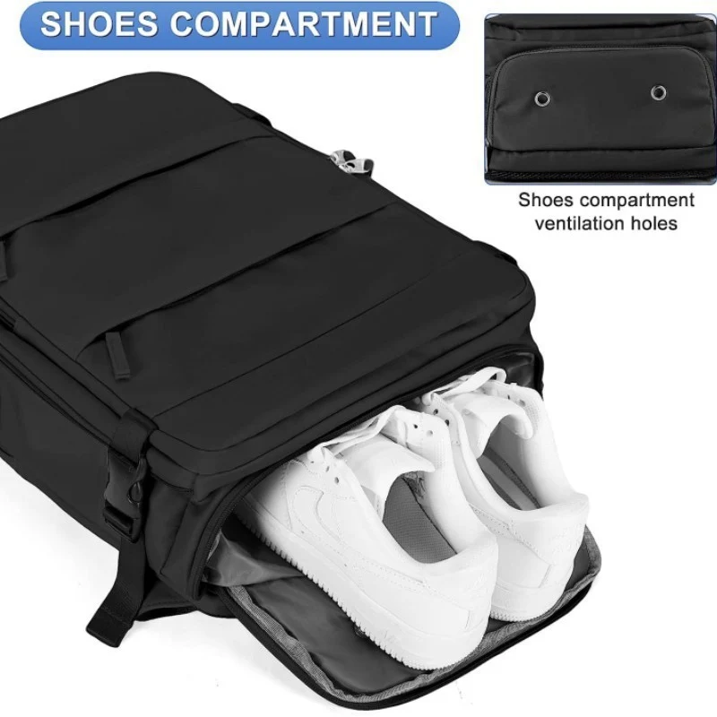 Stylish Multi-Compartment Backpack Stornfield