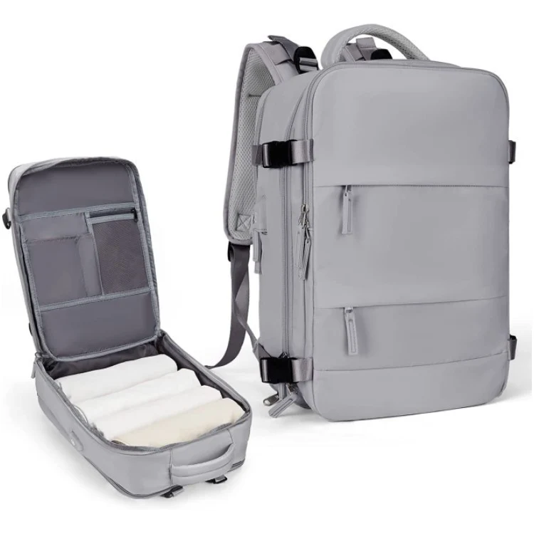 Stylish Multi-Compartment Backpack Stornfield