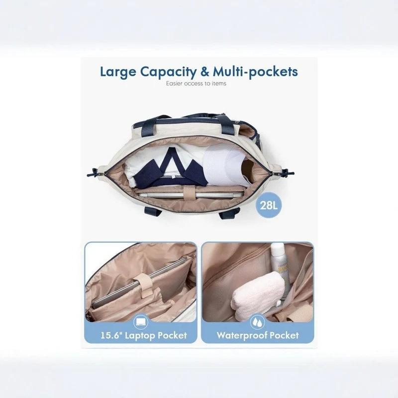Sports Tennis Racket Carrying Bag Stornfield