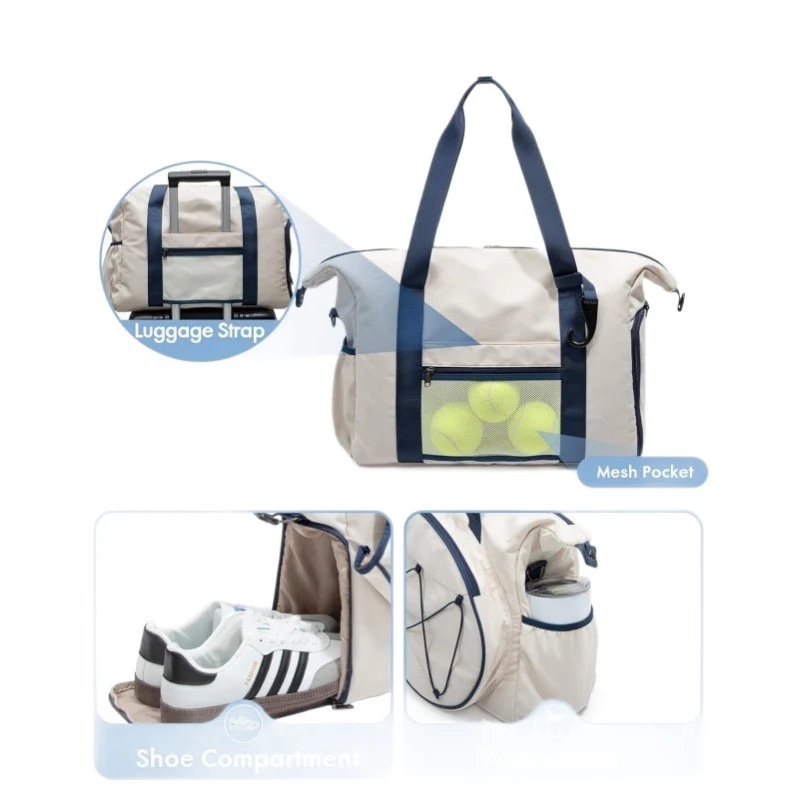 Sports Tennis Racket Carrying Bag Stornfield