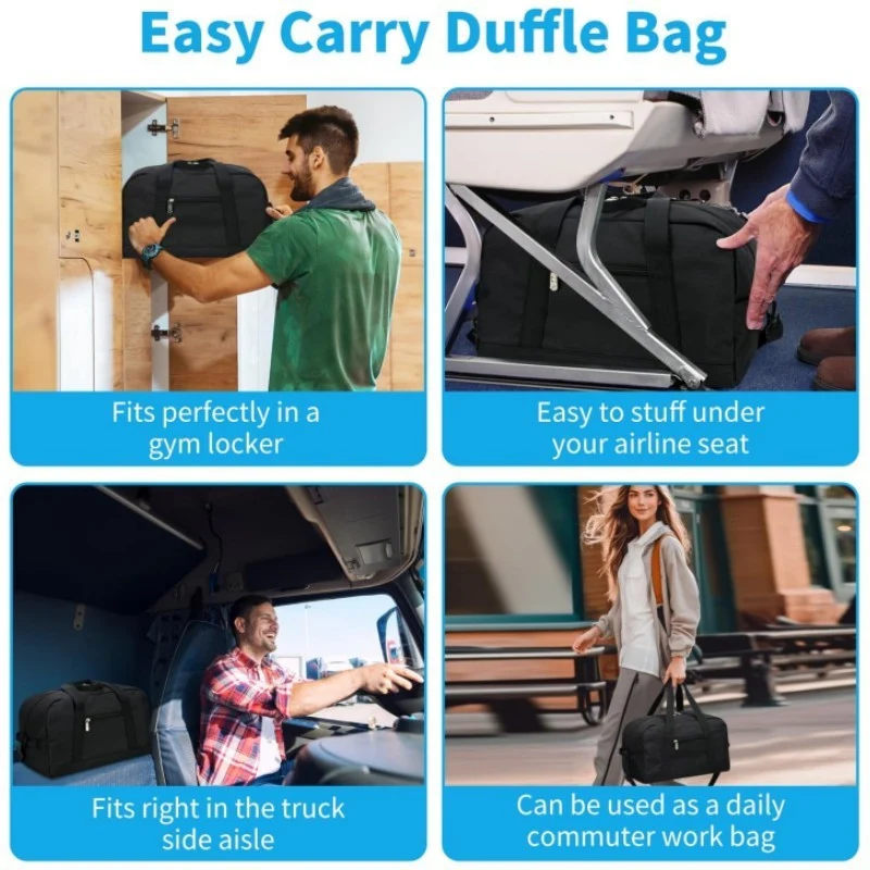 Sports Duffel Bag Stornfield