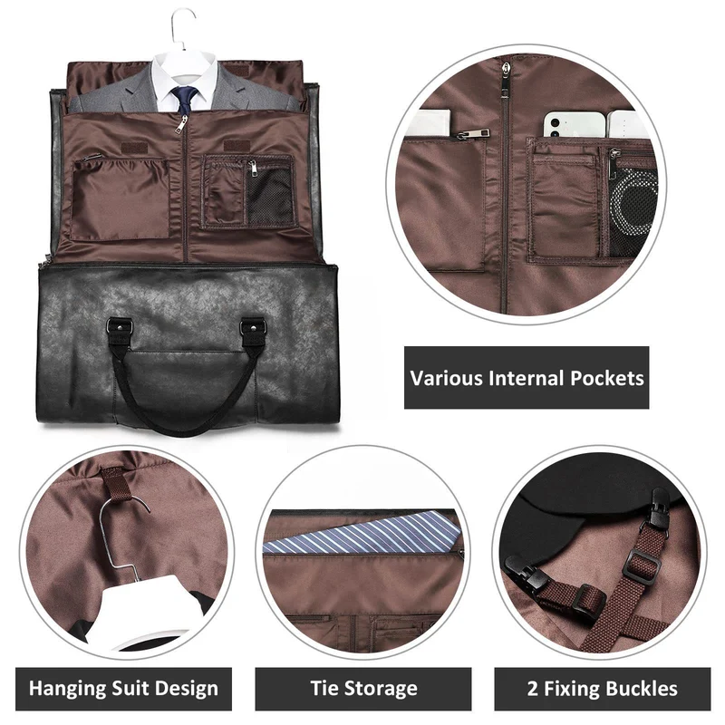 Professional Garment Travel Duffel Bag Stornfield