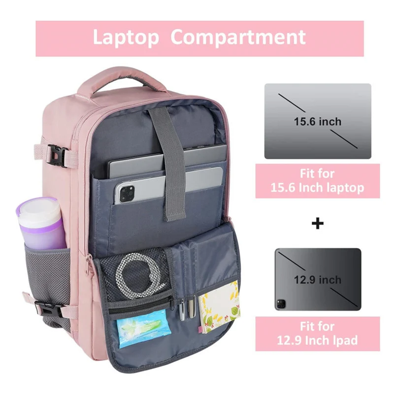 Multi-Functional Travel Backpack Stornfield