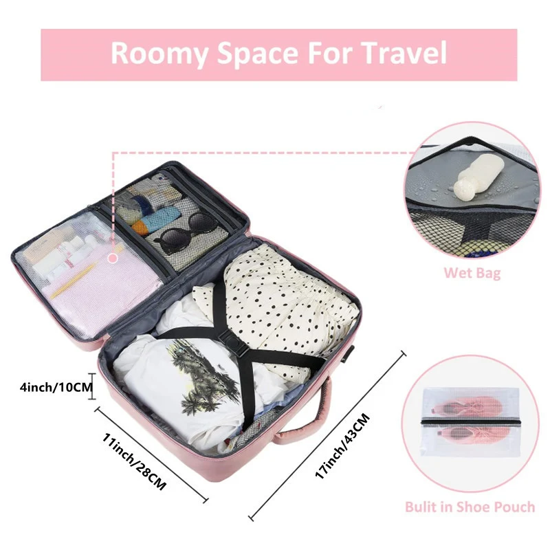 Multi-Functional Travel Backpack Stornfield